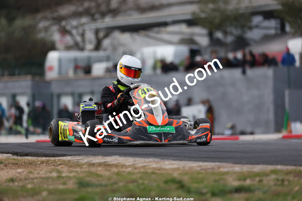 23/11/2025 : Trophée Gangeois au circuit Fun Kart Brissac (photos Stéphane Agnus) 2025 — karting