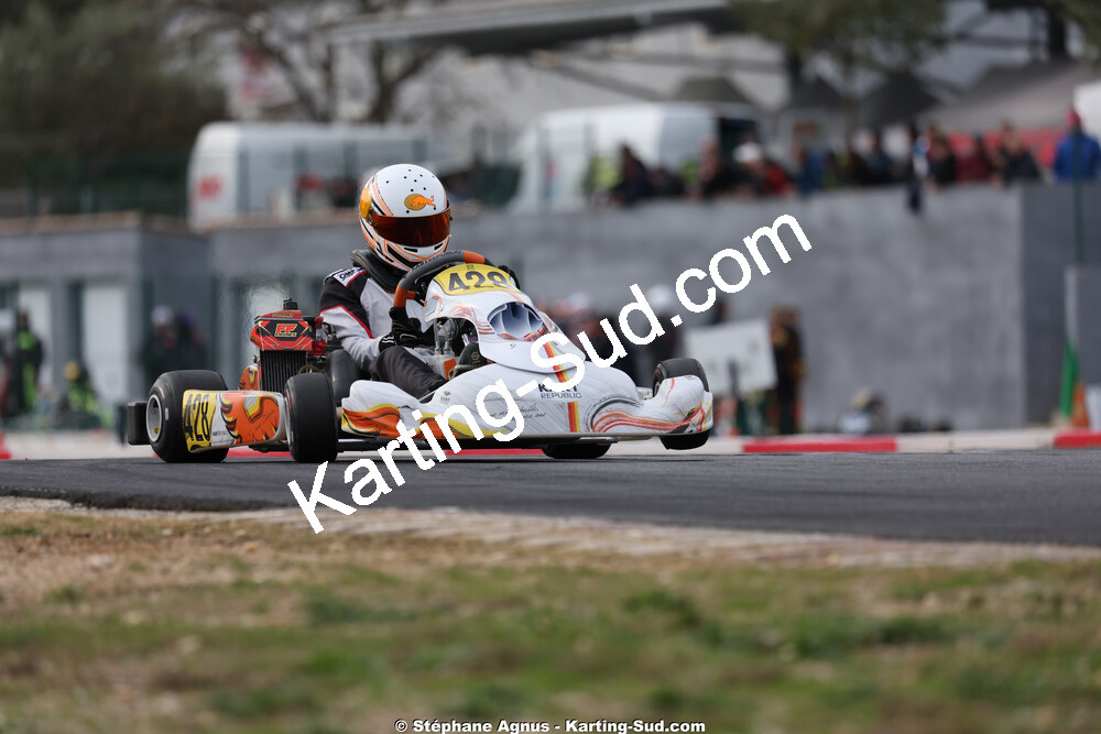 23/11/2025 : Trophée Gangeois au circuit Fun Kart Brissac (photos Stéphane Agnus) 2025 — karting