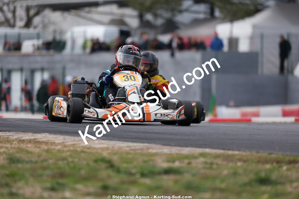 23/11/2025 : Trophée Gangeois au circuit Fun Kart Brissac (photos Stéphane Agnus) 2025 — karting