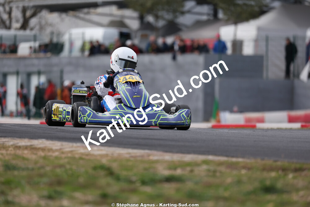 23/11/2025 : Trophée Gangeois au circuit Fun Kart Brissac (photos Stéphane Agnus) 2025 — karting