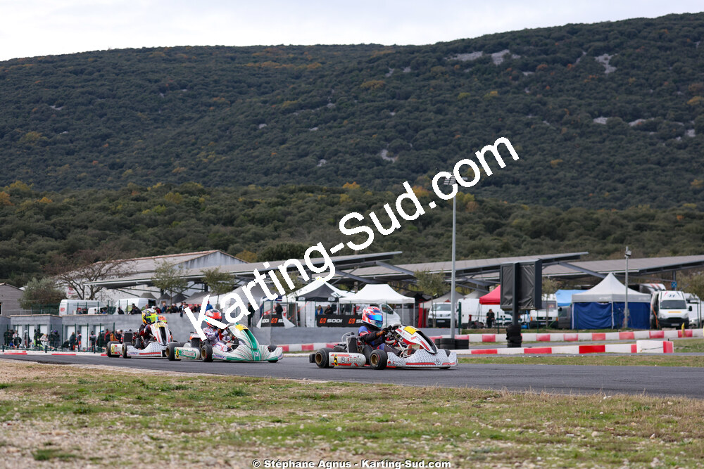 23/11/2025 : Trophée Gangeois au circuit Fun Kart Brissac (photos Stéphane Agnus) 2025 — karting