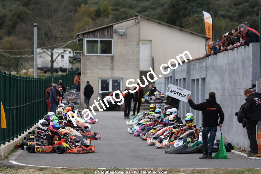 23/11/2025 : Trophée Gangeois au circuit Fun Kart Brissac (photos Stéphane Agnus) 2025 — karting