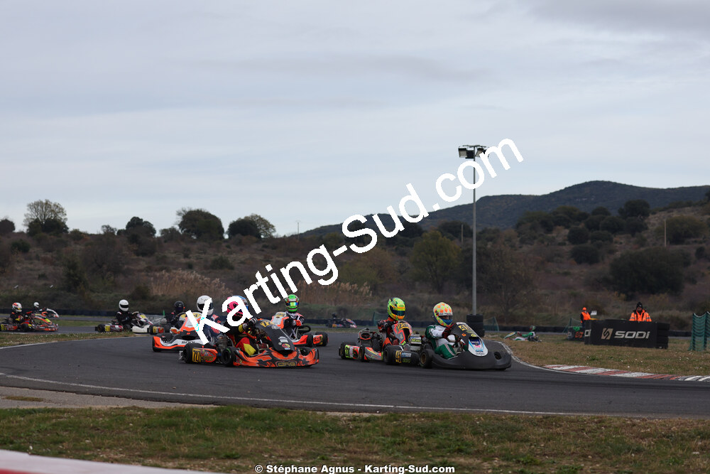 23/11/2025 : Trophée Gangeois au circuit Fun Kart Brissac (photos Stéphane Agnus) 2025 — karting