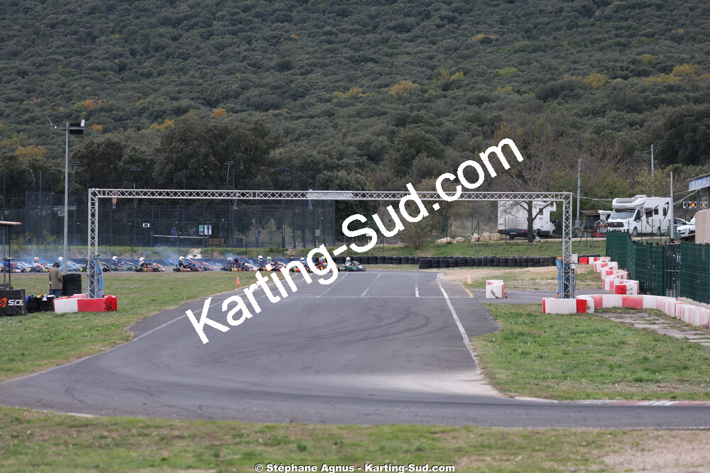 23/11/2025 : Trophée Gangeois au circuit Fun Kart Brissac (photos Stéphane Agnus) 2025 — karting