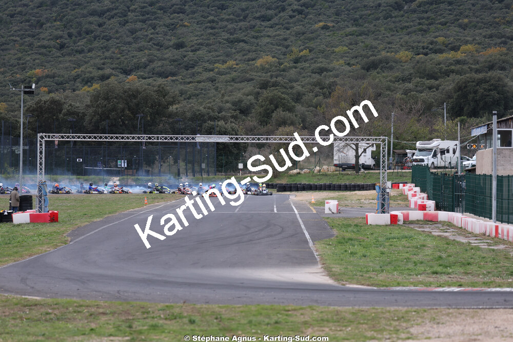 23/11/2025 : Trophée Gangeois au circuit Fun Kart Brissac (photos Stéphane Agnus) 2025 — karting