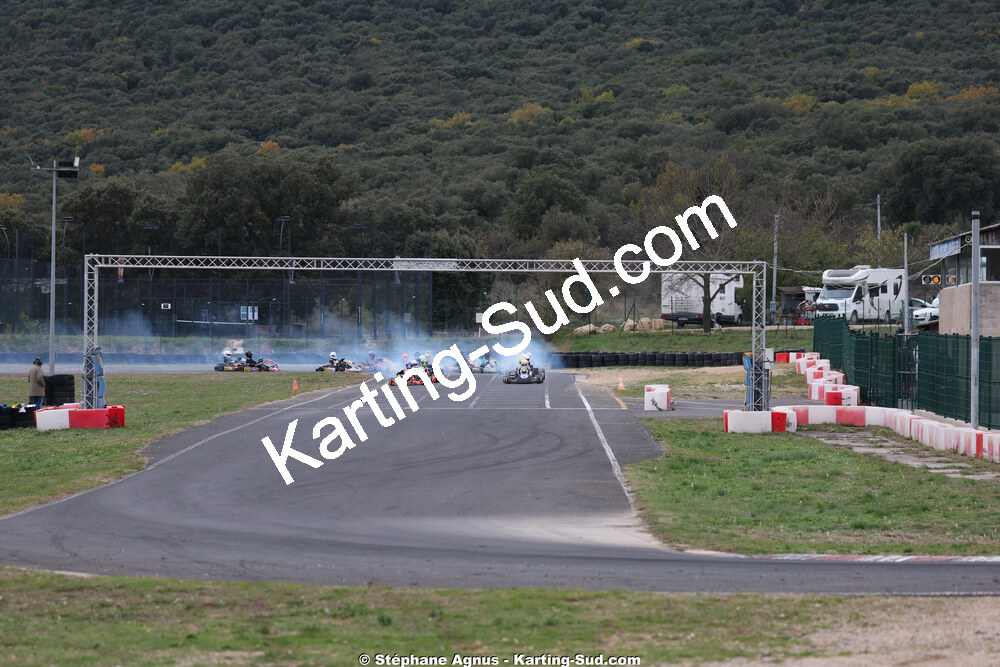 23/11/2025 : Trophée Gangeois au circuit Fun Kart Brissac (photos Stéphane Agnus) 2025 — karting