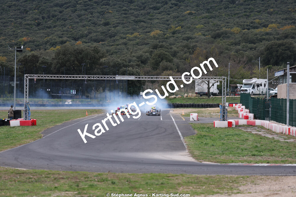 23/11/2025 : Trophée Gangeois au circuit Fun Kart Brissac (photos Stéphane Agnus) 2025 — karting