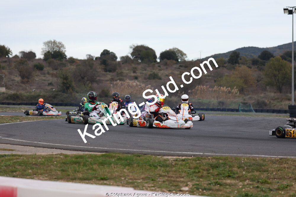 23/11/2025 : Trophée Gangeois au circuit Fun Kart Brissac (photos Stéphane Agnus) 2025 — karting