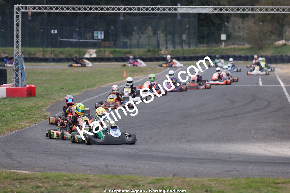 23/11/2025 : Trophée Gangeois au circuit Fun Kart Brissac (photos Stéphane Agnus) 2025 — karting
