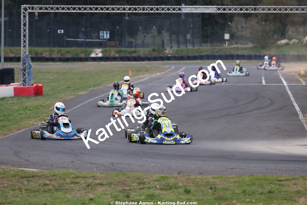23/11/2025 : Trophée Gangeois au circuit Fun Kart Brissac (photos Stéphane Agnus) 2025 — karting