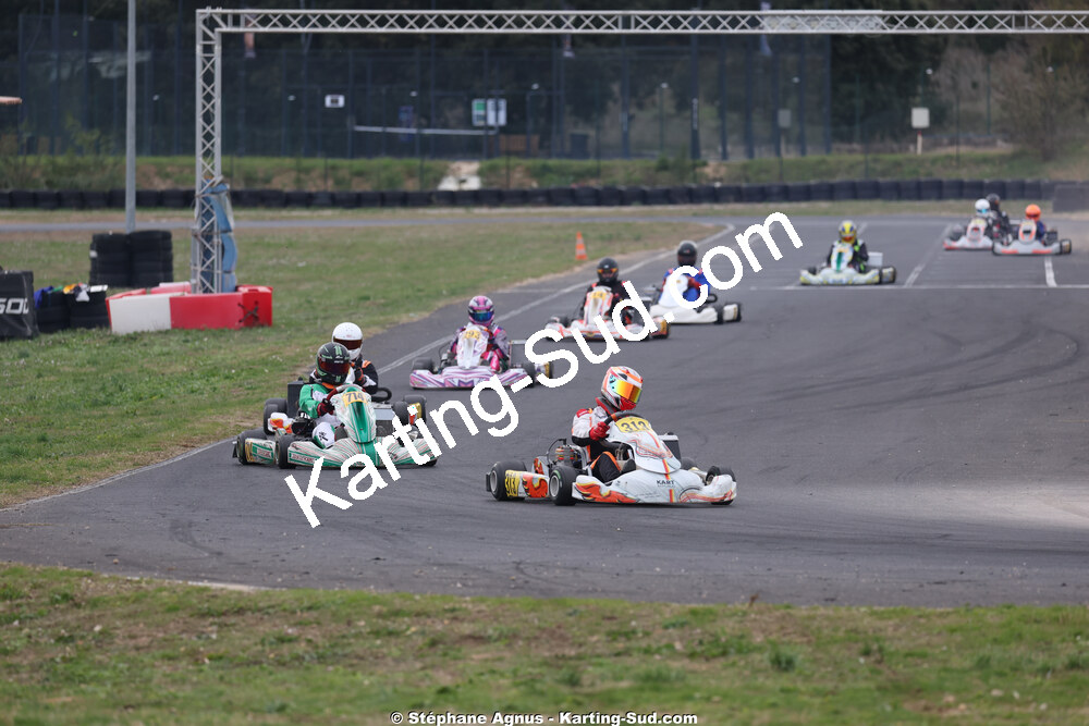23/11/2025 : Trophée Gangeois au circuit Fun Kart Brissac (photos Stéphane Agnus) 2025 — karting