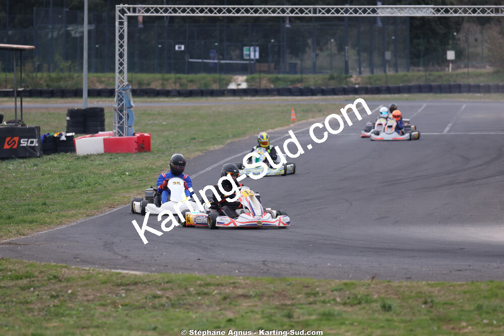23/11/2025 : Trophée Gangeois au circuit Fun Kart Brissac (photos Stéphane Agnus) 2025 — karting
