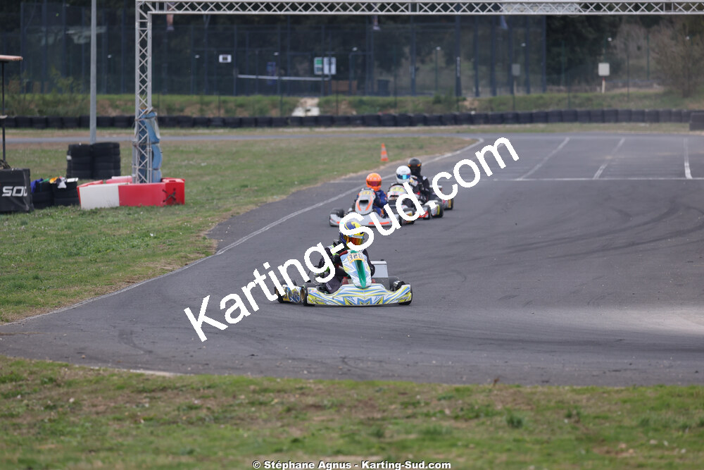23/11/2025 : Trophée Gangeois au circuit Fun Kart Brissac (photos Stéphane Agnus) 2025 — karting