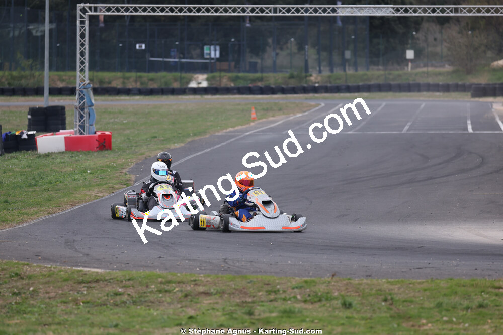 23/11/2025 : Trophée Gangeois au circuit Fun Kart Brissac (photos Stéphane Agnus) 2025 — karting