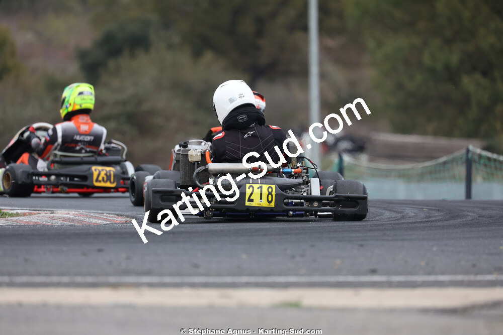 23/11/2025 : Trophée Gangeois au circuit Fun Kart Brissac (photos Stéphane Agnus) 2025 — karting