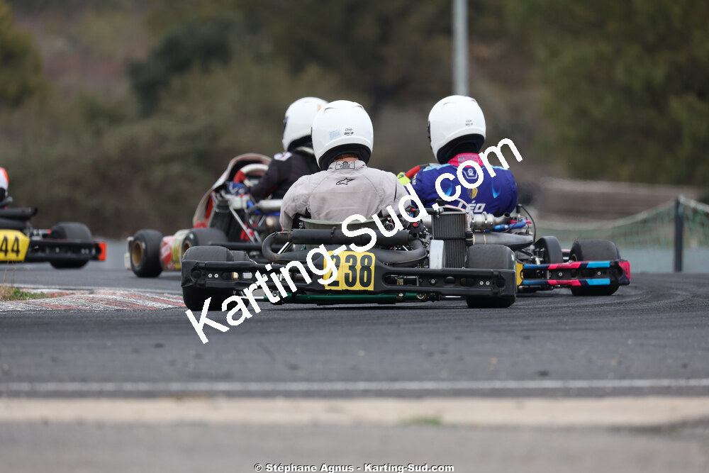 23/11/2025 : Trophée Gangeois au circuit Fun Kart Brissac (photos Stéphane Agnus) 2025 — karting