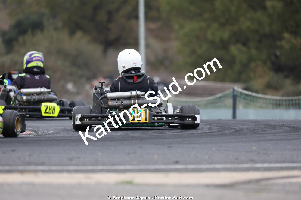 23/11/2025 : Trophée Gangeois au circuit Fun Kart Brissac (photos Stéphane Agnus) 2025 — karting