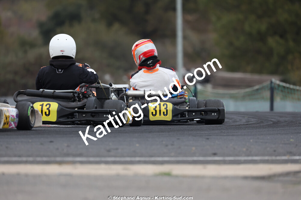 23/11/2025 : Trophée Gangeois au circuit Fun Kart Brissac (photos Stéphane Agnus) 2025 — karting