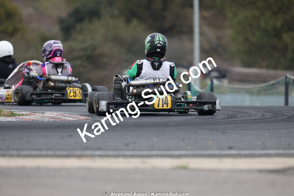 23/11/2025 : Trophée Gangeois au circuit Fun Kart Brissac (photos Stéphane Agnus) 2025 — karting