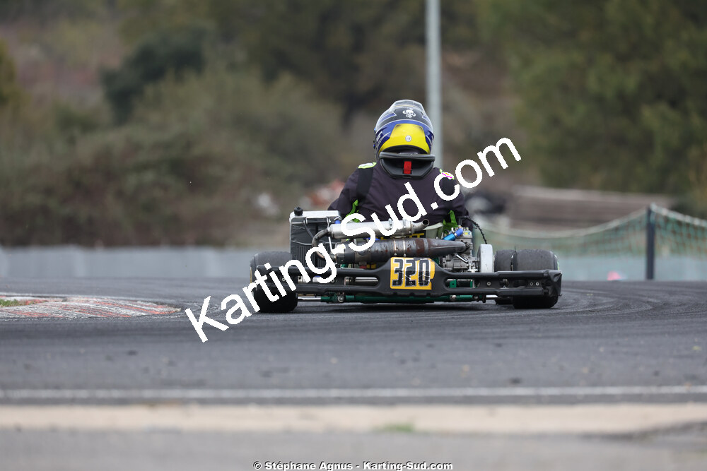 23/11/2025 : Trophée Gangeois au circuit Fun Kart Brissac (photos Stéphane Agnus) 2025 — karting