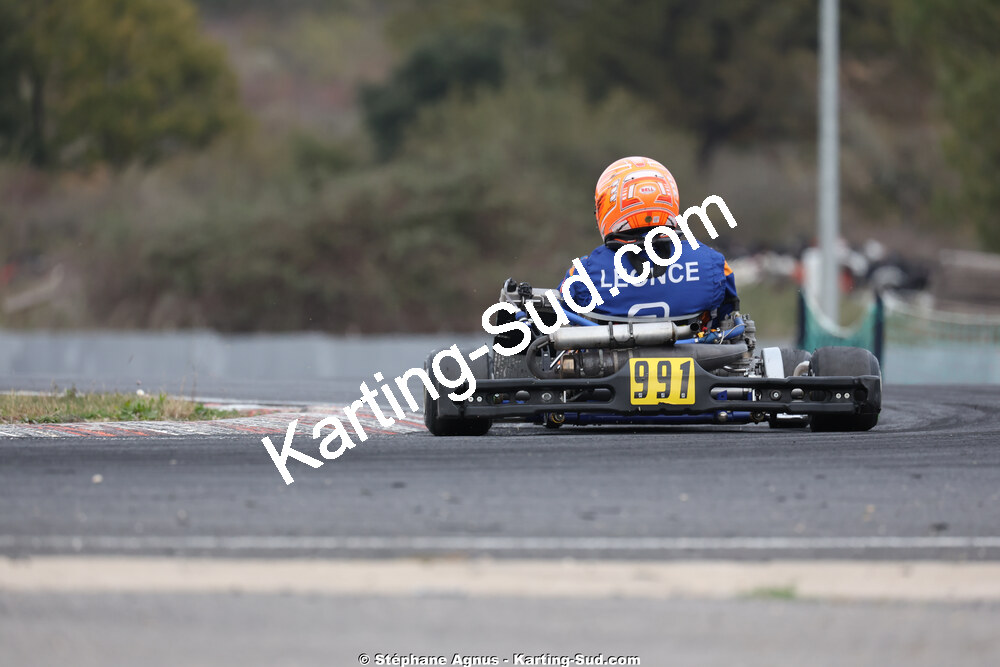 23/11/2025 : Trophée Gangeois au circuit Fun Kart Brissac (photos Stéphane Agnus) 2025 — karting