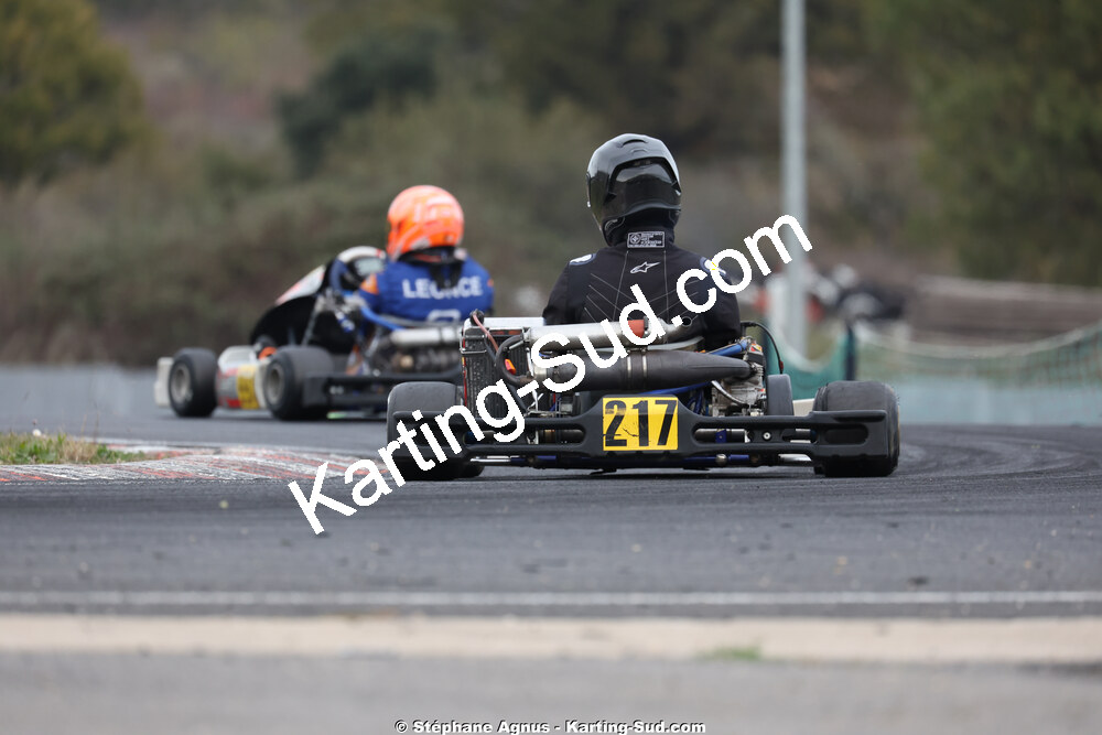 23/11/2025 : Trophée Gangeois au circuit Fun Kart Brissac (photos Stéphane Agnus) 2025 — karting