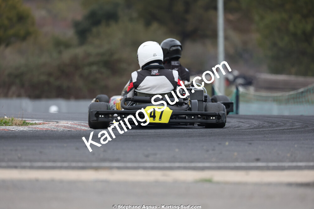 23/11/2025 : Trophée Gangeois au circuit Fun Kart Brissac (photos Stéphane Agnus) 2025 — karting