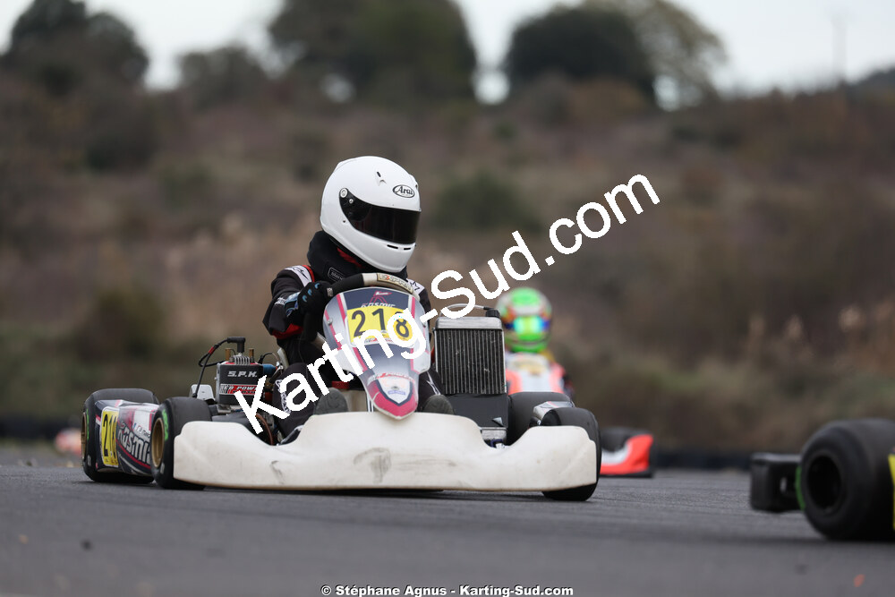 23/11/2025 : Trophée Gangeois au circuit Fun Kart Brissac (photos Stéphane Agnus) 2025 — karting