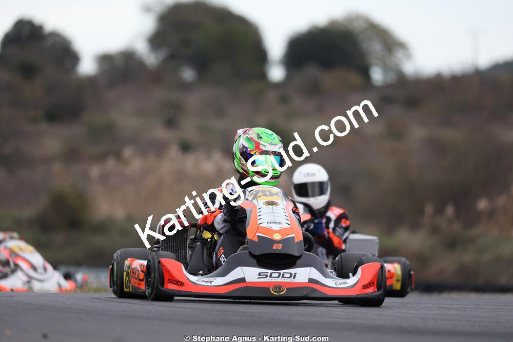23/11/2025 : Trophée Gangeois au circuit Fun Kart Brissac (photos Stéphane Agnus) 2025 — karting