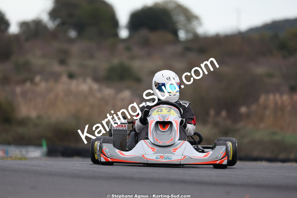 23/11/2025 : Trophée Gangeois au circuit Fun Kart Brissac (photos Stéphane Agnus) 2025 — karting