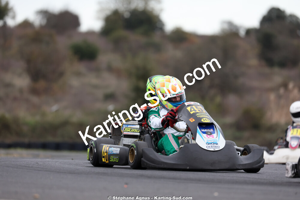 23/11/2025 : Trophée Gangeois au circuit Fun Kart Brissac (photos Stéphane Agnus) 2025 — karting