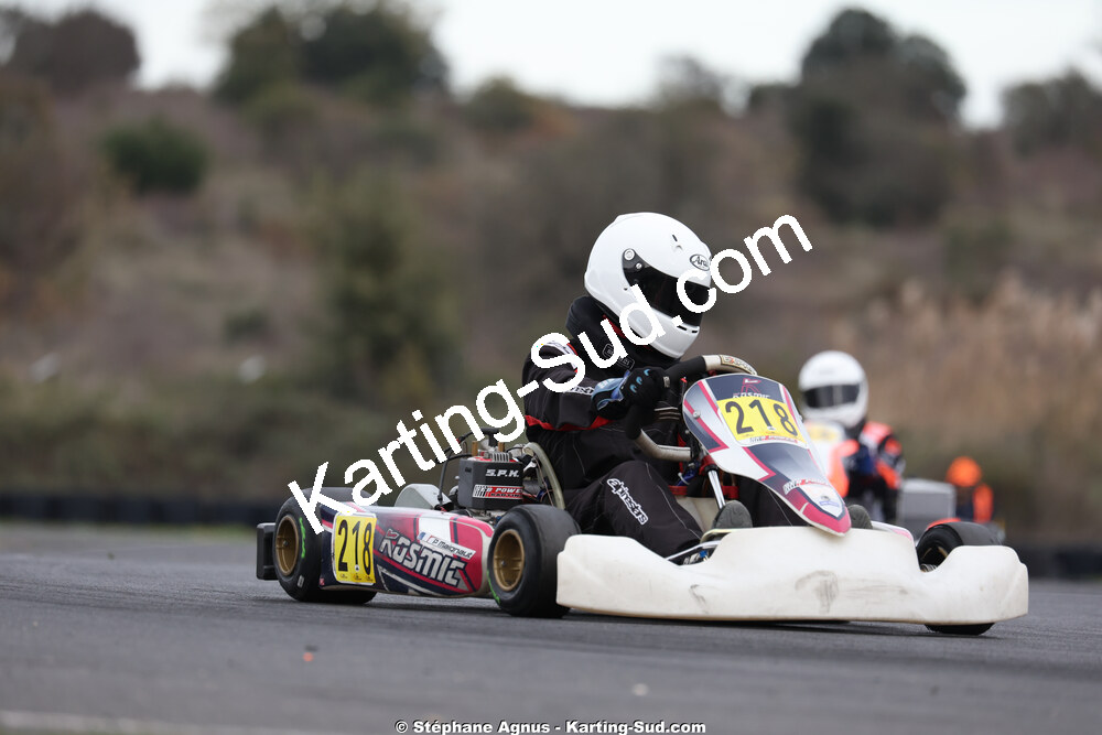 23/11/2025 : Trophée Gangeois au circuit Fun Kart Brissac (photos Stéphane Agnus) 2025 — karting