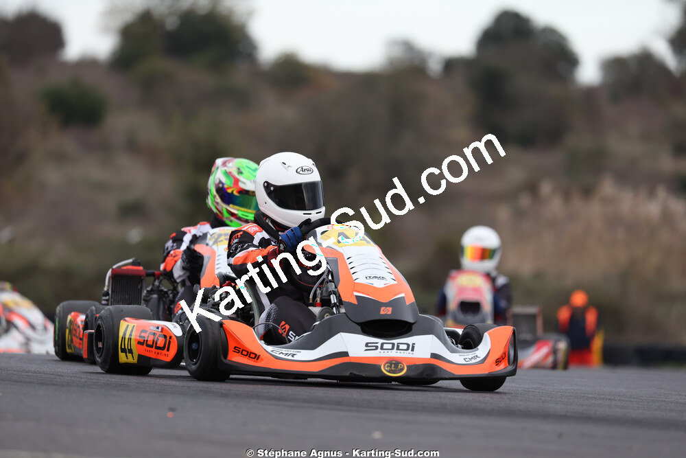 23/11/2025 : Trophée Gangeois au circuit Fun Kart Brissac (photos Stéphane Agnus) 2025 — karting
