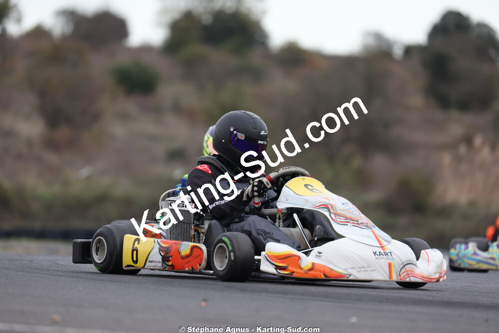 23/11/2025 : Trophée Gangeois au circuit Fun Kart Brissac (photos Stéphane Agnus) 2025 — karting