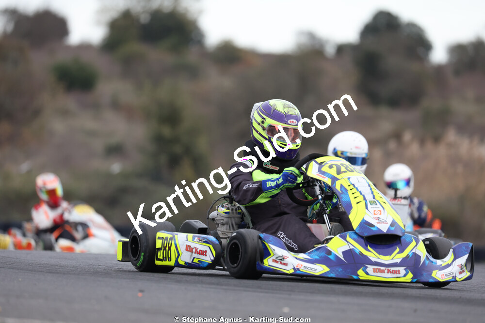 23/11/2025 : Trophée Gangeois au circuit Fun Kart Brissac (photos Stéphane Agnus) 2025 — karting