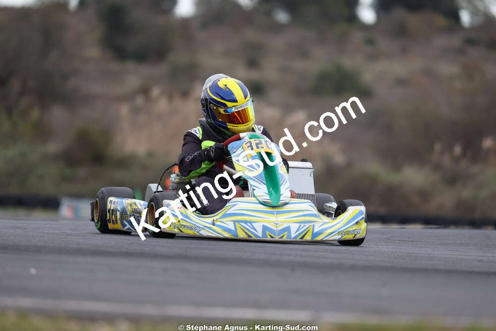23/11/2025 : Trophée Gangeois au circuit Fun Kart Brissac (photos Stéphane Agnus) 2025 — karting