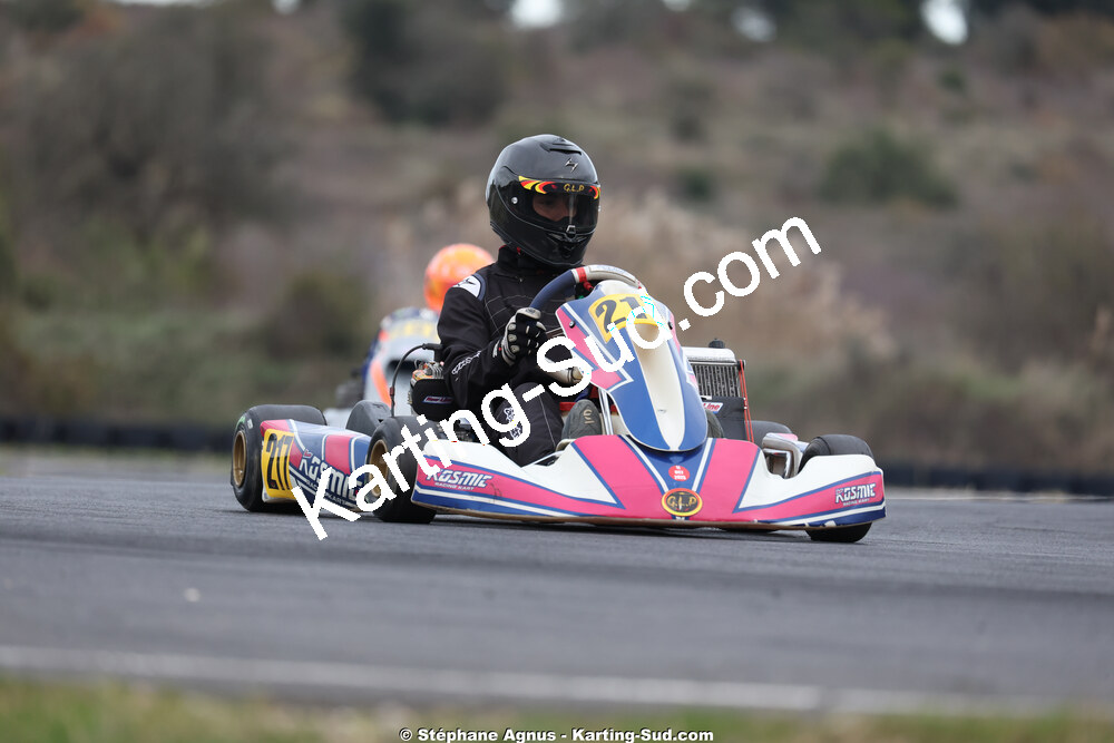 23/11/2025 : Trophée Gangeois au circuit Fun Kart Brissac (photos Stéphane Agnus) 2025 — karting