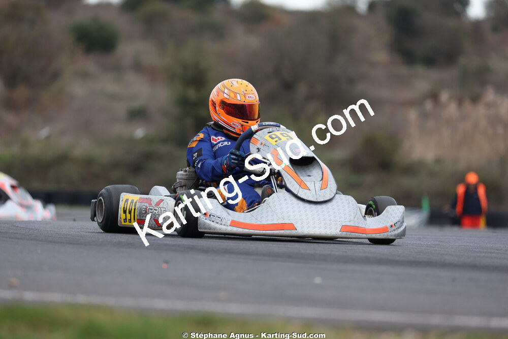 23/11/2025 : Trophée Gangeois au circuit Fun Kart Brissac (photos Stéphane Agnus) 2025 — karting