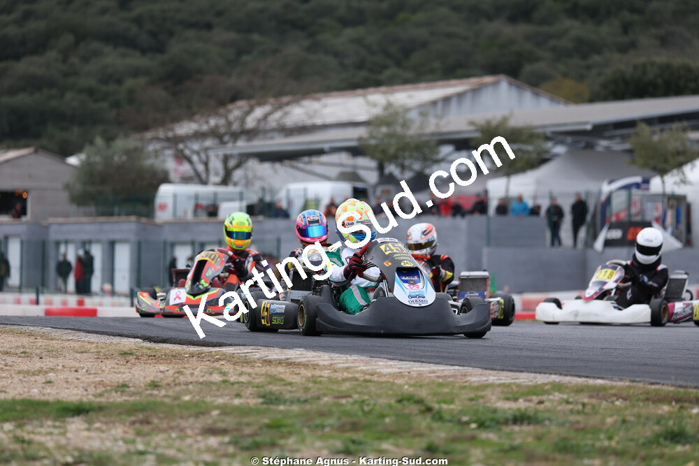 23/11/2025 : Trophée Gangeois au circuit Fun Kart Brissac (photos Stéphane Agnus) 2025 — karting
