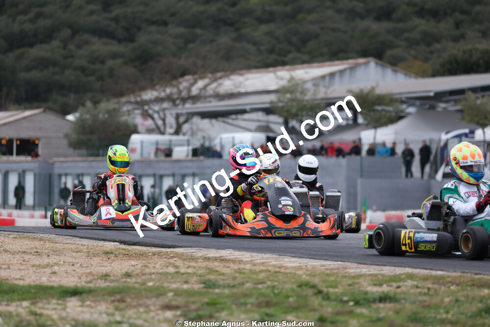 23/11/2025 : Trophée Gangeois au circuit Fun Kart Brissac (photos Stéphane Agnus) 2025 — karting