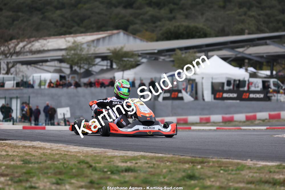 23/11/2025 : Trophée Gangeois au circuit Fun Kart Brissac (photos Stéphane Agnus) 2025 — karting