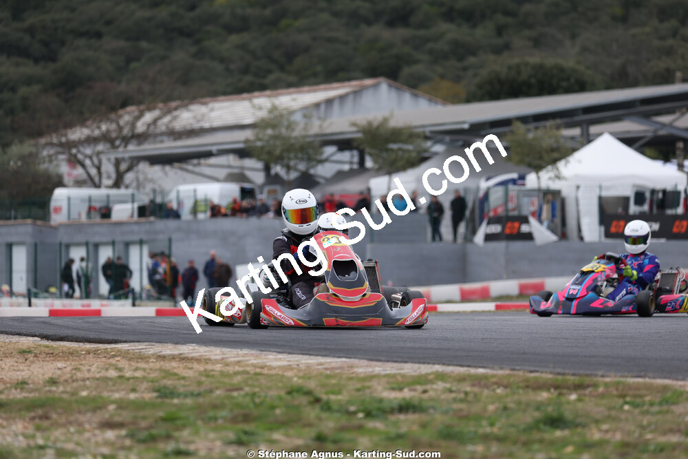 23/11/2025 : Trophée Gangeois au circuit Fun Kart Brissac (photos Stéphane Agnus) 2025 — karting