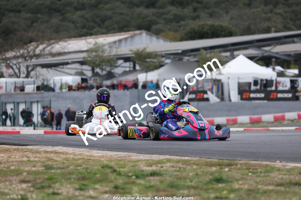 23/11/2025 : Trophée Gangeois au circuit Fun Kart Brissac (photos Stéphane Agnus) 2025 — karting