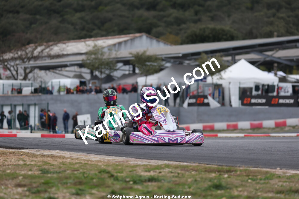 23/11/2025 : Trophée Gangeois au circuit Fun Kart Brissac (photos Stéphane Agnus) 2025 — karting