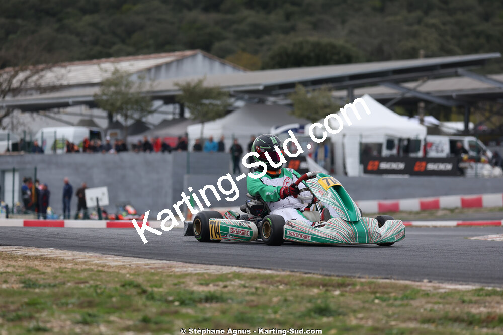 23/11/2025 : Trophée Gangeois au circuit Fun Kart Brissac (photos Stéphane Agnus) 2025 — karting