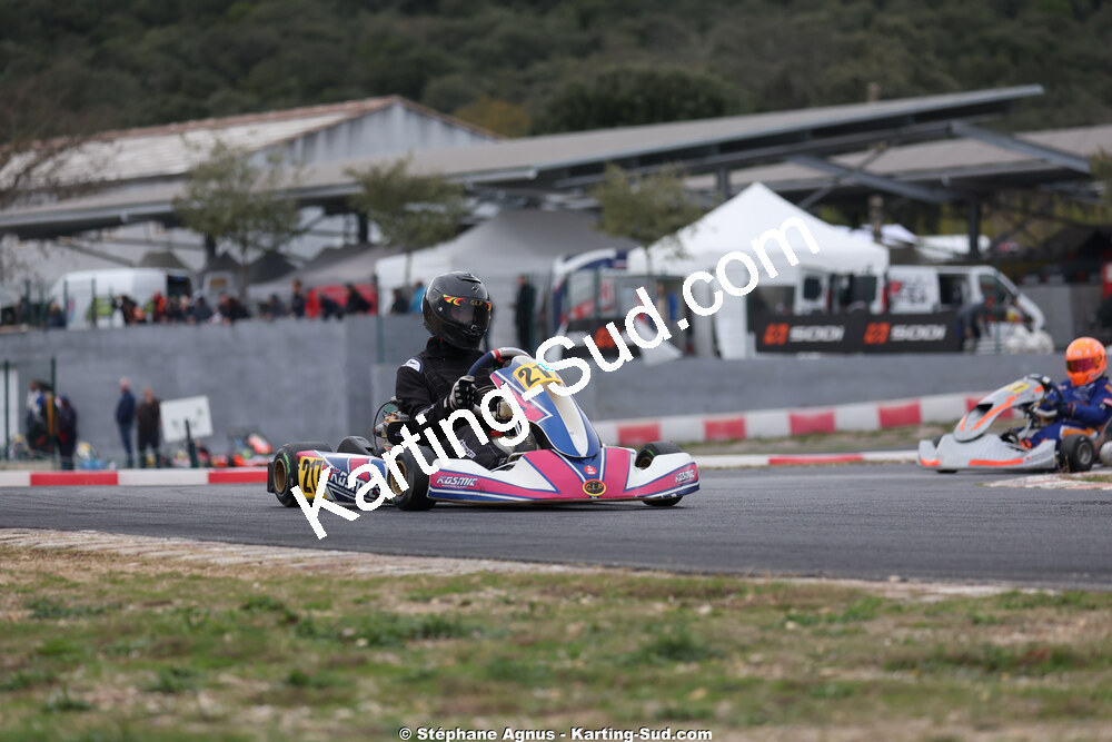 23/11/2025 : Trophée Gangeois au circuit Fun Kart Brissac (photos Stéphane Agnus) 2025 — karting