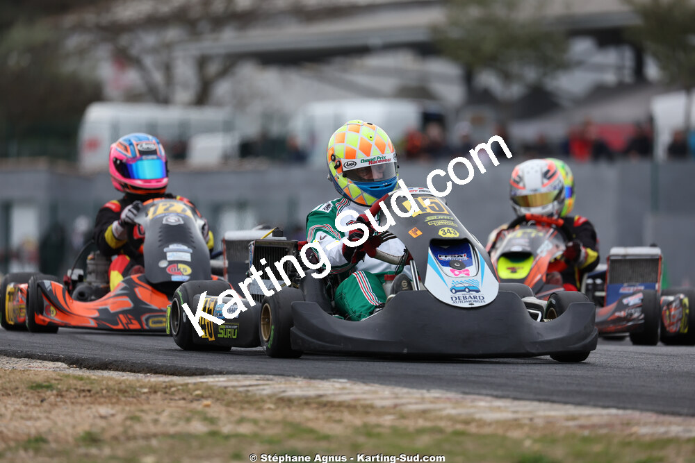 23/11/2025 : Trophée Gangeois au circuit Fun Kart Brissac (photos Stéphane Agnus) 2025 — karting
