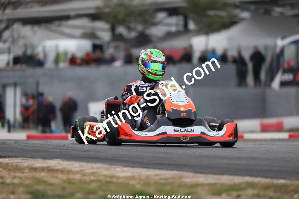 23/11/2025 : Trophée Gangeois au circuit Fun Kart Brissac (photos Stéphane Agnus) 2025 — karting
