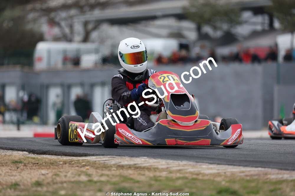 23/11/2025 : Trophée Gangeois au circuit Fun Kart Brissac (photos Stéphane Agnus) 2025 — karting