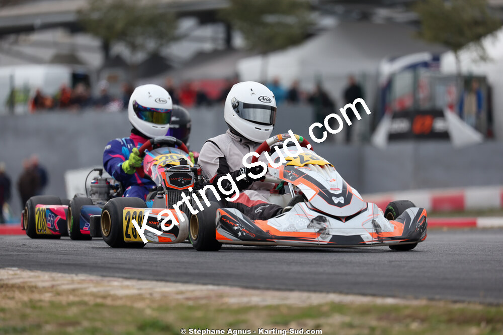 23/11/2025 : Trophée Gangeois au circuit Fun Kart Brissac (photos Stéphane Agnus) 2025 — karting